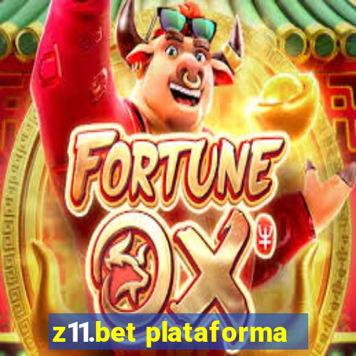 z11.bet plataforma